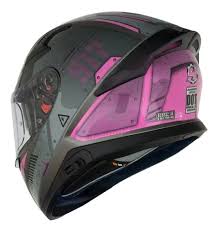CASCO HAX IMPULSE DROID ROSA